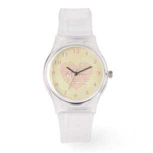 Montre Définition D'Un Plan Mère-Coeur