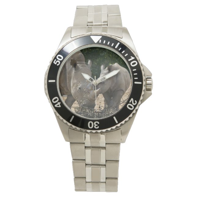 Montre Déjeuner avec maman Watch (devant)