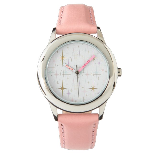 Montre Démarrage vintage (devant)