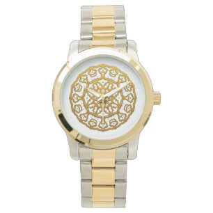 montre d'emblème impérial oriental