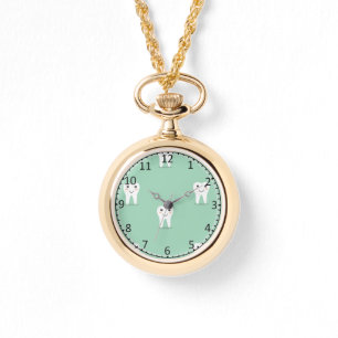 Montre Dent heureuse Kawaii