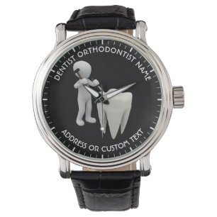 Montre Dentist Dental Surgeon