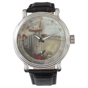 Montre DENTISTE - S.B. Johnston, Dentiste 1919