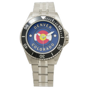 Montre Denver Colorado