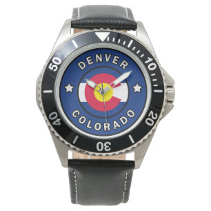 Montre Denver Colorado