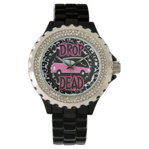 Montre Déposer la surveillance morte
