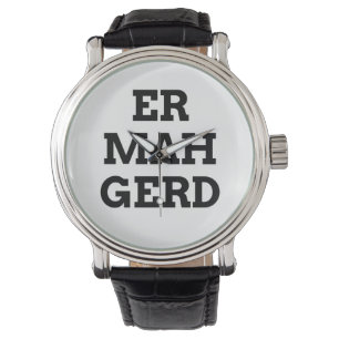 Montre d'Ermahgerd