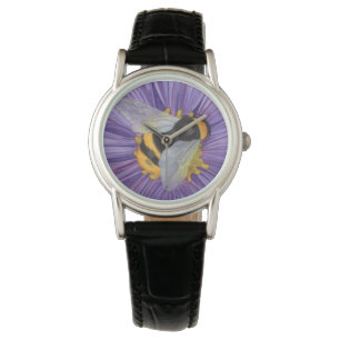 Montre des bourdons pour femmes