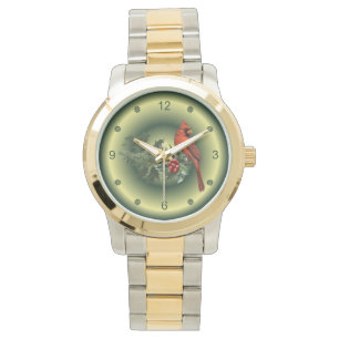 Montre Des Cardinaux Apparaissent Quand Les Anges Sont Pr