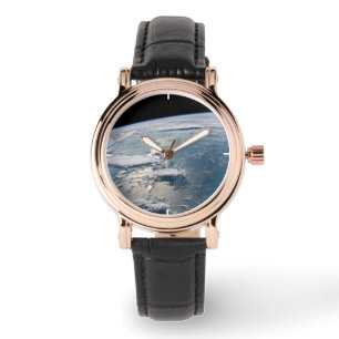 Montre Des Nuages Autour De Sumatra, Indonésie.