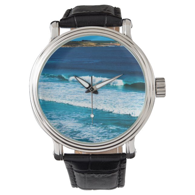 Montre Des Plages Qui Vous Font Aller Waouh, (devant)