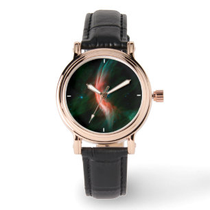 Montre Des Vents Stellaires Sortent De Zeta Ophiuchi.