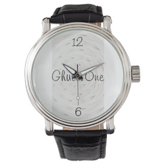 Montre Design GhuluMuck