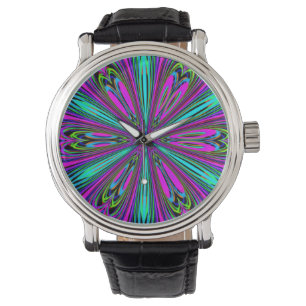 Montre Design Mandala