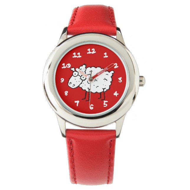 Montre Dessin (devant)
