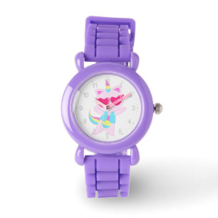 Montre Dessin de caricature magique pour chats - Choisir