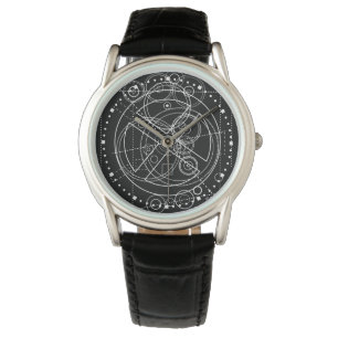 Montre Dessin du mécanisme antikythérien