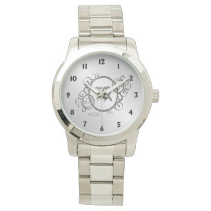 Montre Dessin zodiaque Vierge