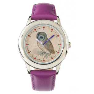 MONTRE DESSINS ANIMAUX DE RENAISSANCE / LE BOULE