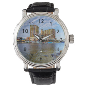 Montre Destin Harbour Boardwalk Wrist Watch