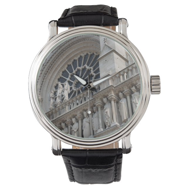 Montre Détail Notre Dame (devant)