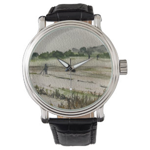 Montre Détection Métal Dans Les Champs