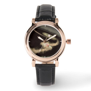 Montre Deux Exoplanètes Géantes De Gaz Orbitant Une Jeune