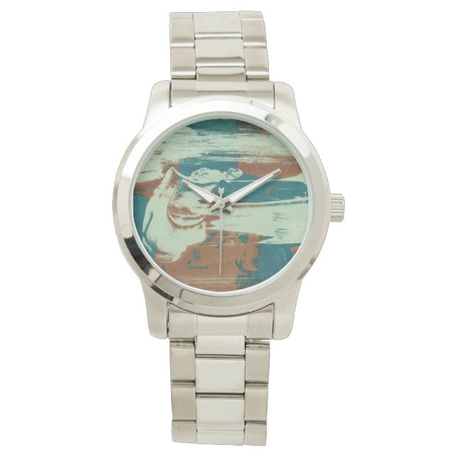 Montre Deux vers le nord (devant)