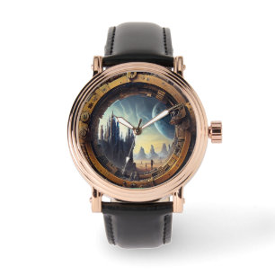 Montre Déverrouillez votre imagination avec notre portail