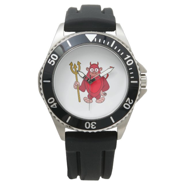 Montre Devil Gorilla (devant)