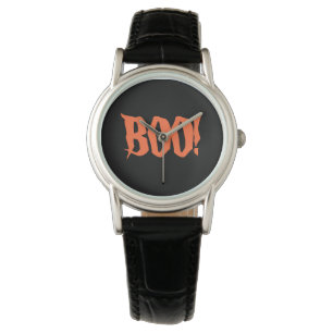 Montre d'Halloween féminin