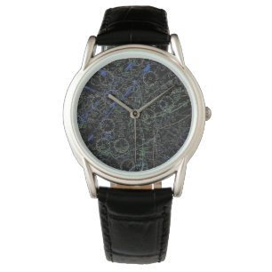 Montre Diagramme pilote d'IFR