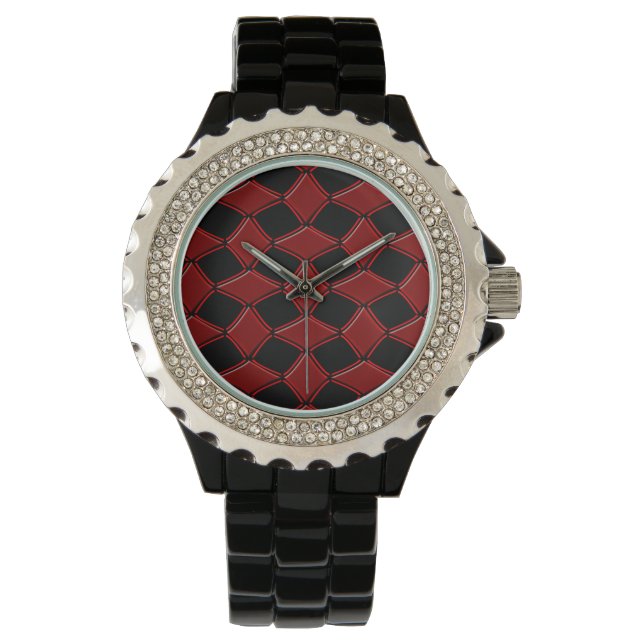 Montre Diamants (devant)