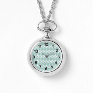 Montre Diamants Art déco