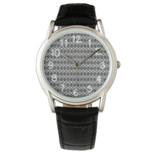 Montre Diamants Art déco
