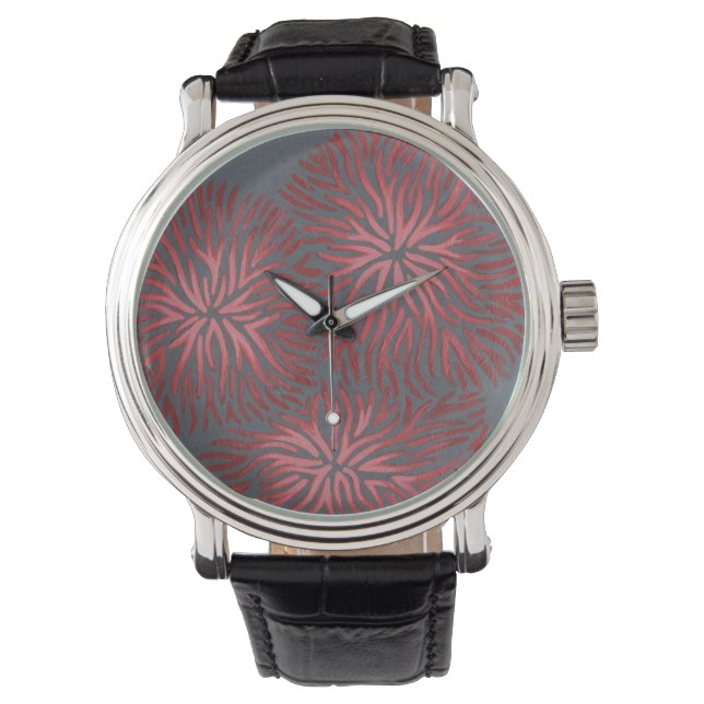 Montre Dianthus II 2-up (devant)