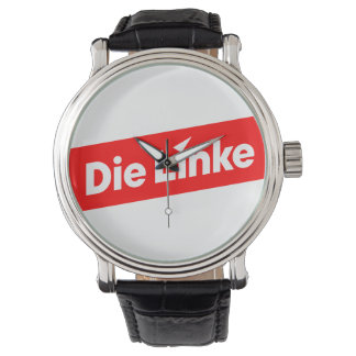 Montre Die linke 