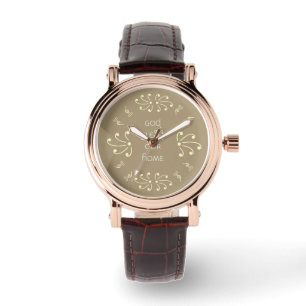 Montre Dieu bénis