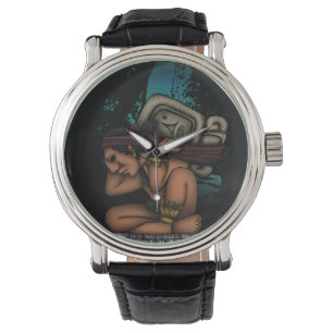 Montre Dieu maya