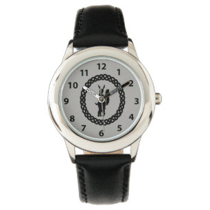 Montre Dieu païen et déesse