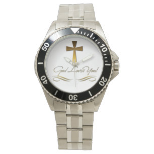 Montre Dieu t'aime