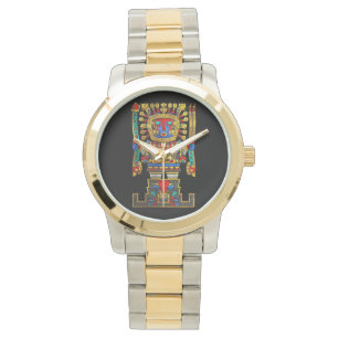 Montre Dieux Incans - Le grand créateur Viracocha