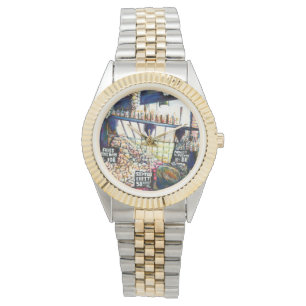 Montre Dimensions de curiosité