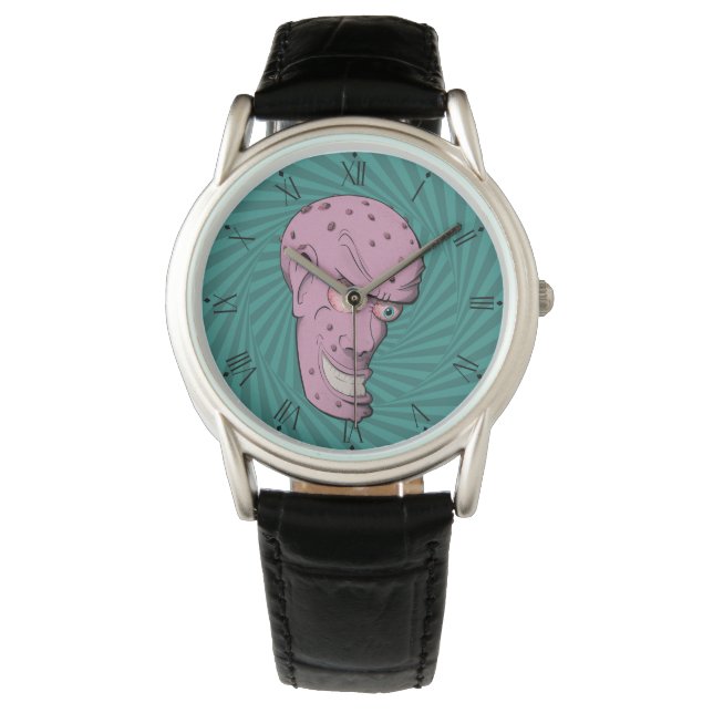 Montre Dingue (devant)