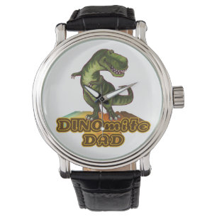 Montre Dinomite Papa