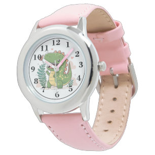 Montre Dinosaure