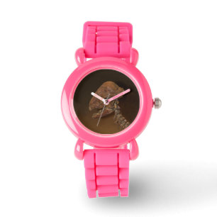 Montre Dinosaure Crâne T-Rex Dino Squelette Tête Bone Pho