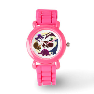 Montre Dinosaures