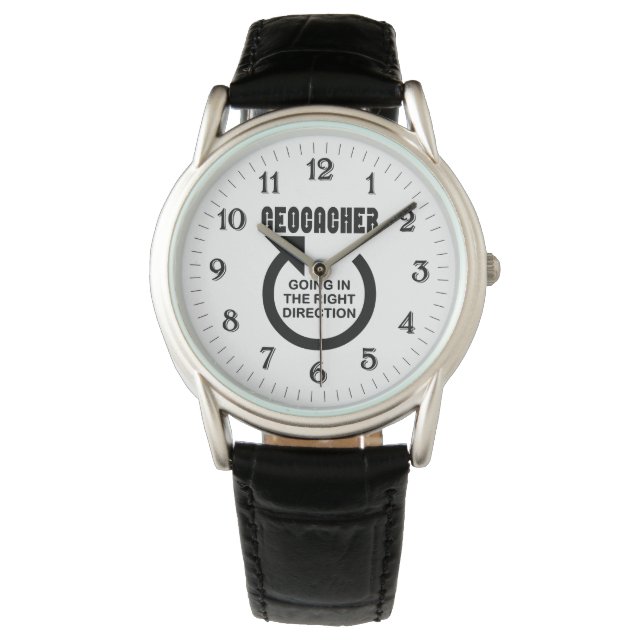 Montre Direction droite (devant)