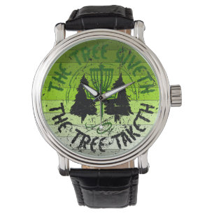 Montre Disk Golf